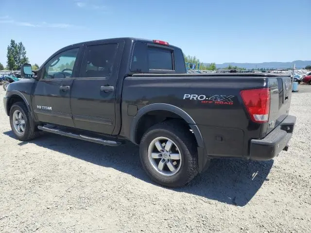 2010 NISSAN TITAN XE  