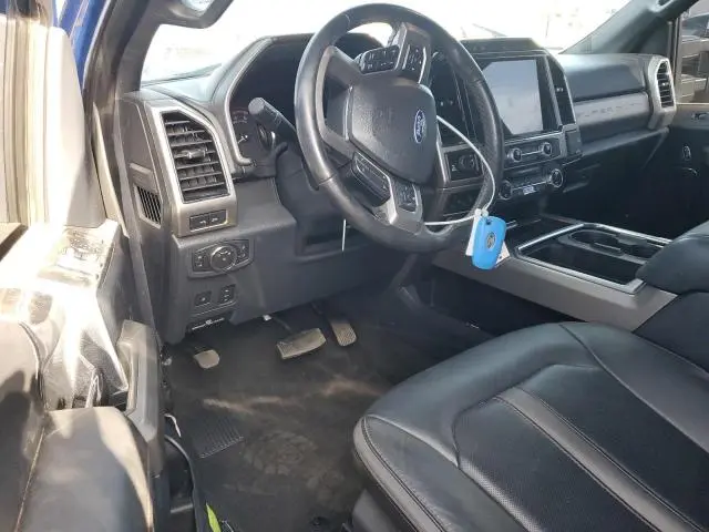 2022 FORD F250 SUPER DUTY  