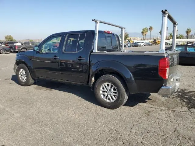 2019 NISSAN FRONTIER S  