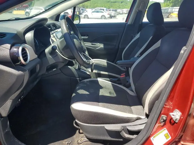 2020 NISSAN VERSA SV  