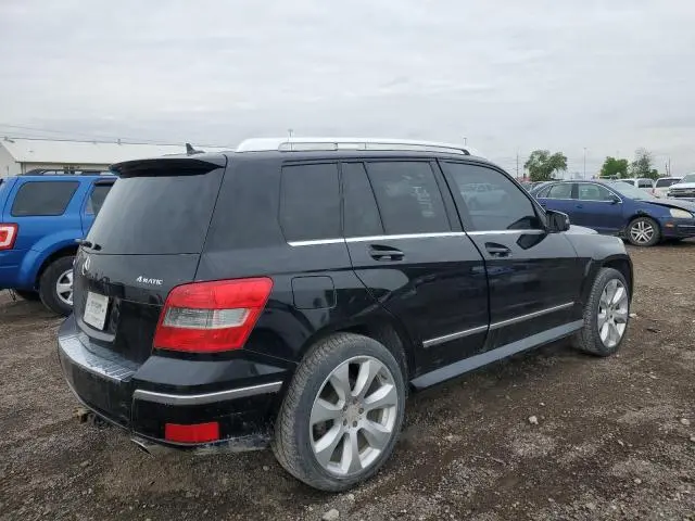 2010 MERCEDES-BENZ GLK 350 4MATIC  