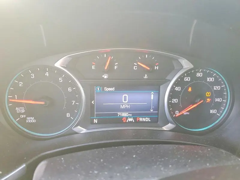 2020 CHEVROLET EQUINOX LT  