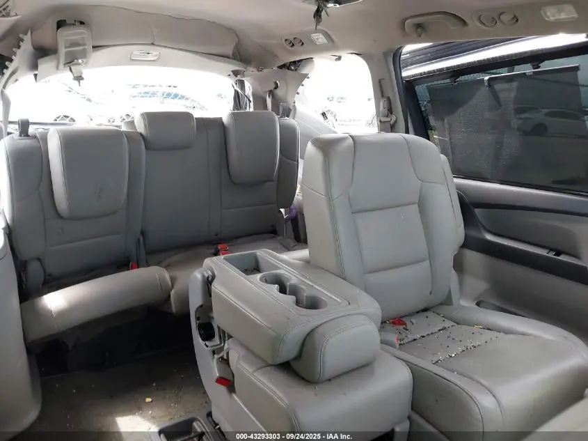 2015 HONDA ODYSSEY EX-L