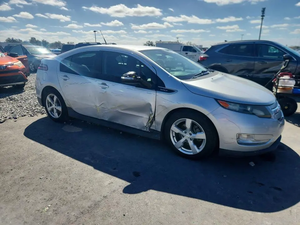 2014 CHEVROLET VOLT   