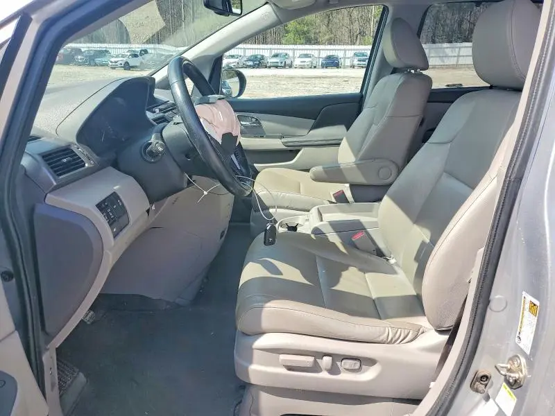 2016 HONDA ODYSSEY EXL  