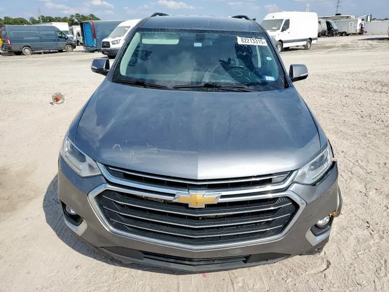 2020 CHEVROLET TRAVERSE LT  