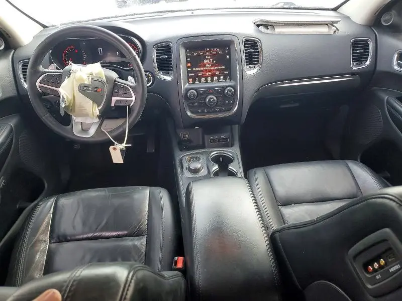 2017 DODGE DURANGO GT  