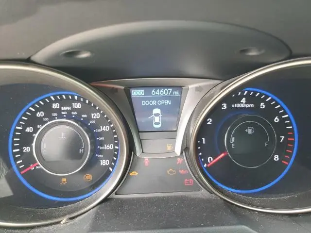 2015 HYUNDAI GENESIS COUPE 3.8L  