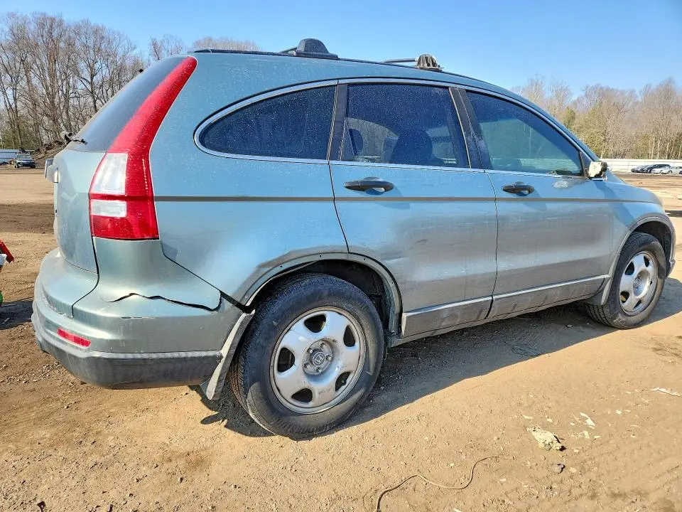2010 HONDA CR-V LX  