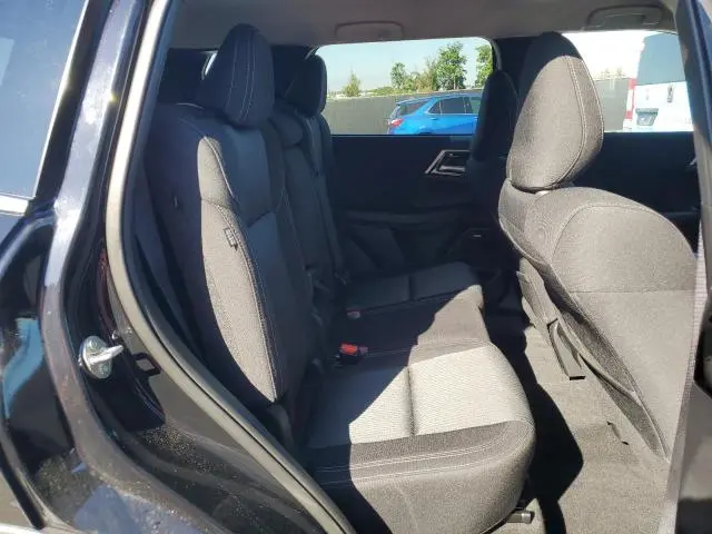 2025 MITSUBISHI OUTLANDER ES  