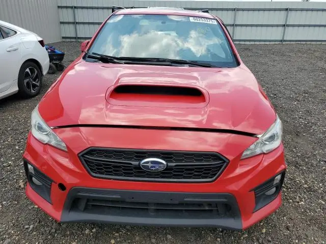 2018 SUBARU WRX PREMIUM  