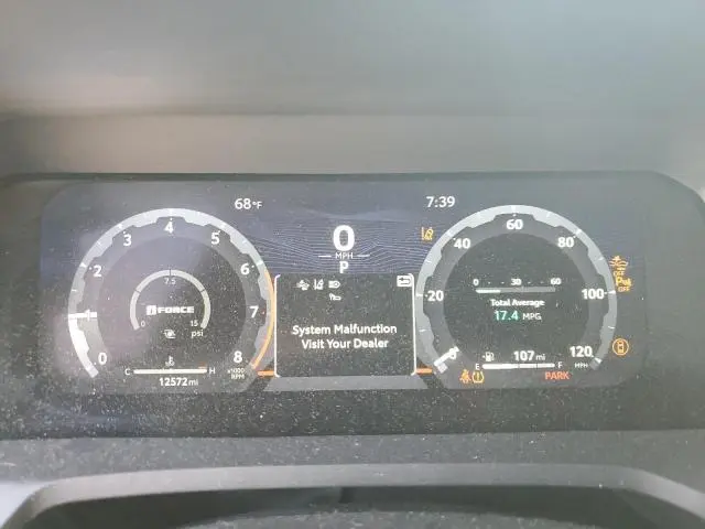 2024 TOYOTA TACOMA DOUBLE CAB  