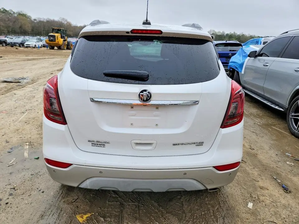 2017 BUICK ENCORE PREMIUM  