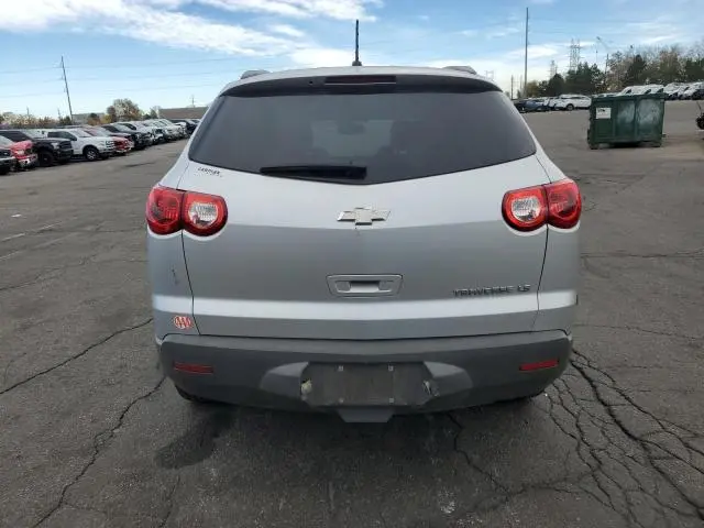 2012 CHEVROLET TRAVERSE LS  