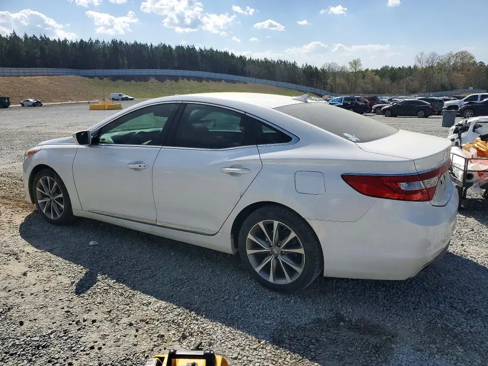 2017 HYUNDAI AZERA BASE  