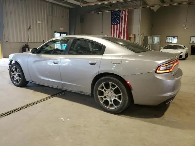 2015 DODGE CHARGER SE  
