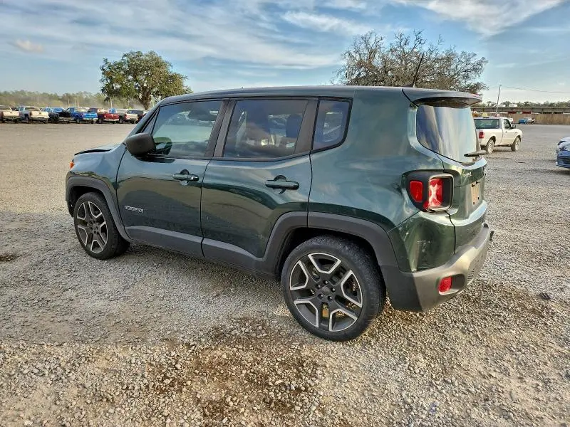 2021 JEEP RENEGADE SPORT  