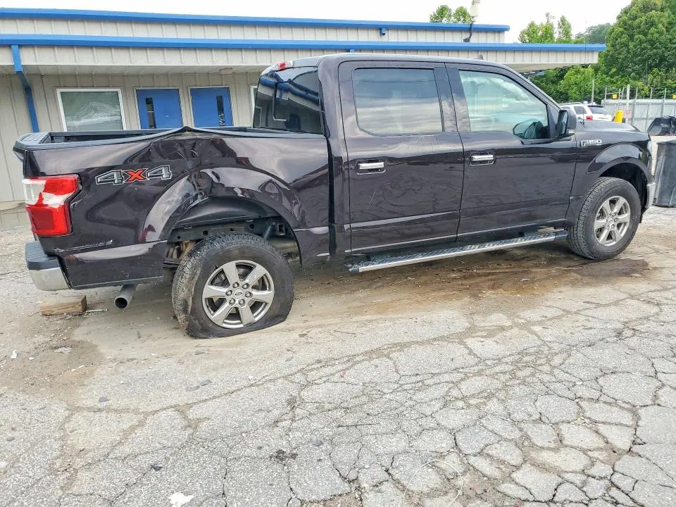 2019 FORD F150   