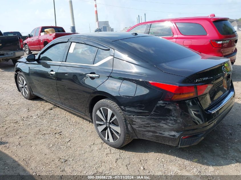 2019 NISSAN ALTIMA 2.5 SL