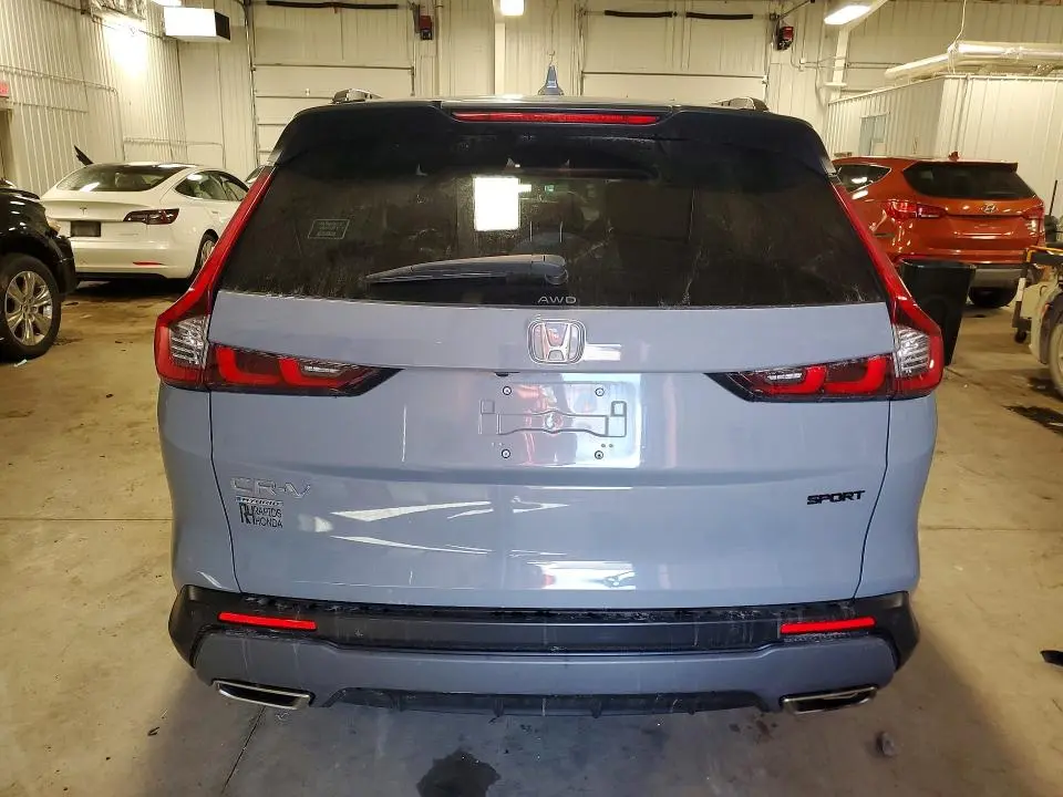 2025 HONDA CR-V SPORT-L  