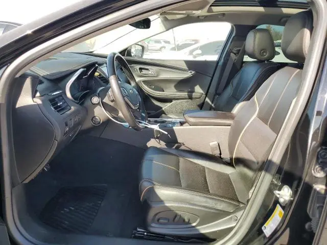 2018 CHEVROLET IMPALA PREMIER  