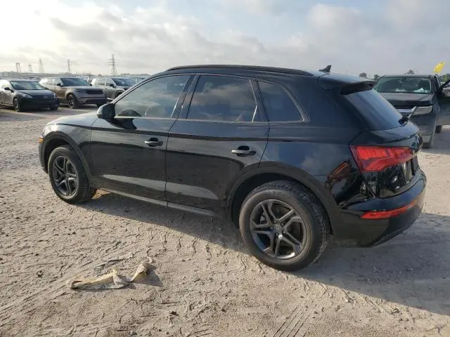 2018 AUDI Q5 PREMIUM  