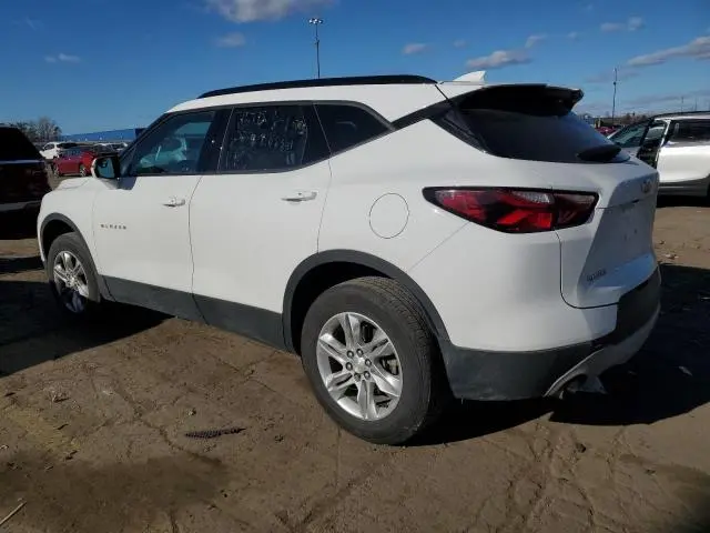 2021 CHEVROLET BLAZER 2LT  