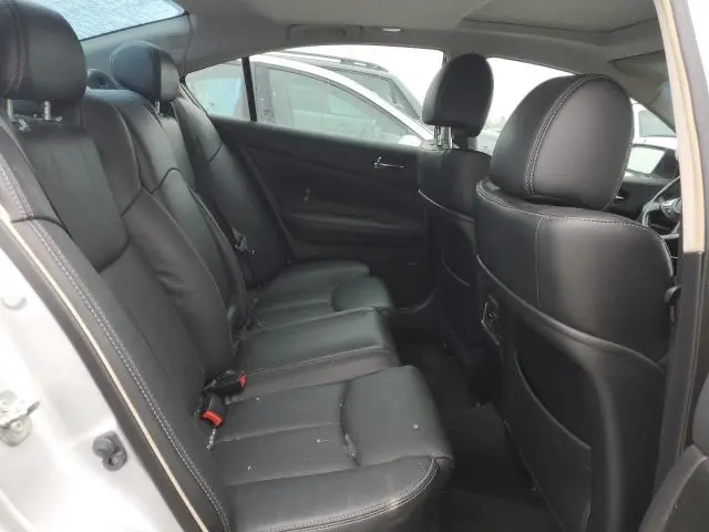 2014 NISSAN MAXIMA S  