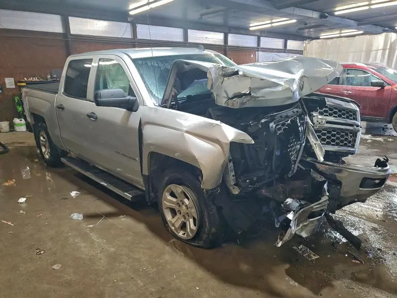2014 CHEVROLET SILVERADO K1500 LT  
