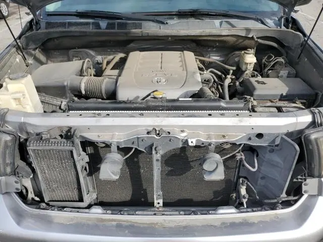 2010 TOYOTA TUNDRA DOUBLE CAB SR5  