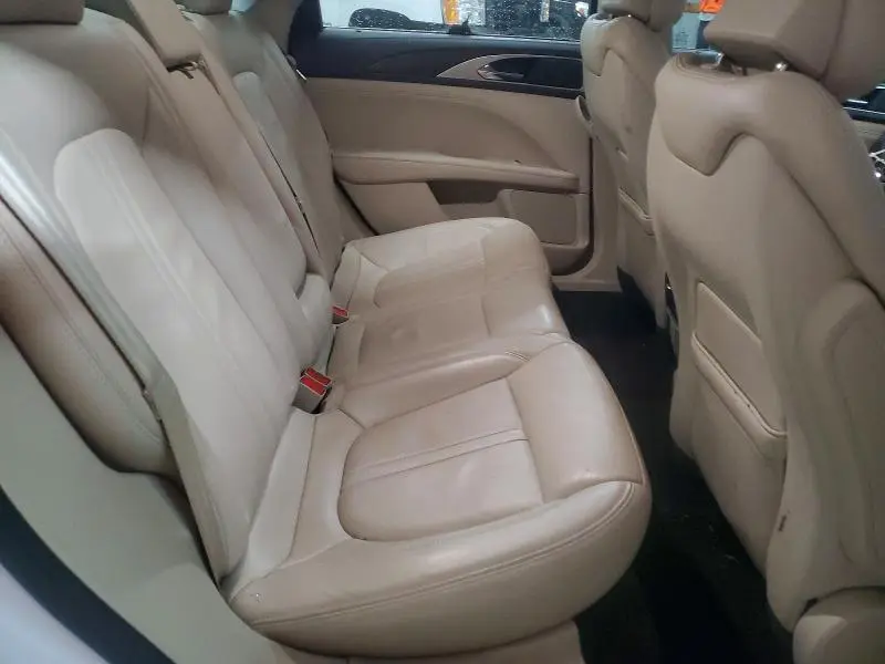 2017 LINCOLN MKZ SELECT  