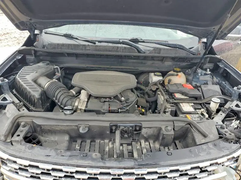 2021 GMC ACADIA DENALI  