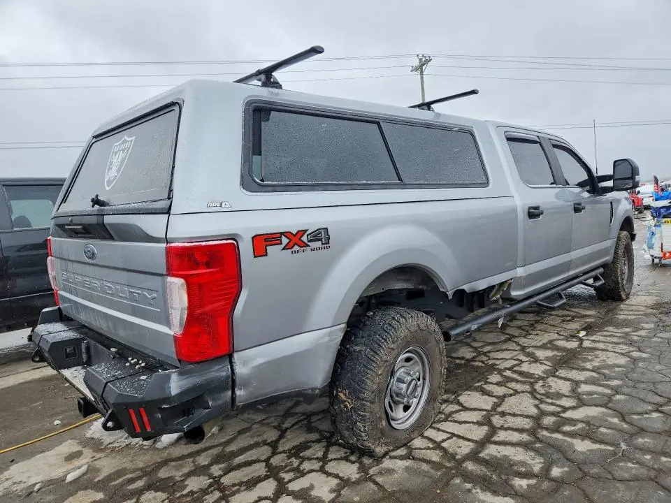 2022 FORD F250 SUPER DUTY  