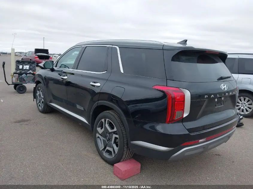 2023 HYUNDAI PALISADE SEL
