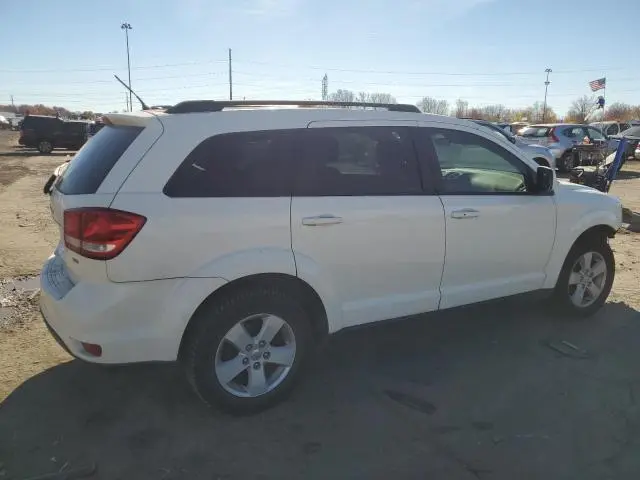 2012 DODGE JOURNEY SXT  
