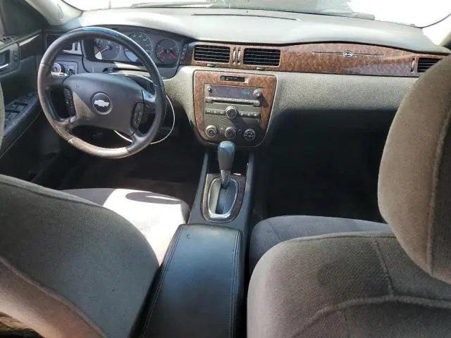2012 CHEVROLET IMPALA LS  