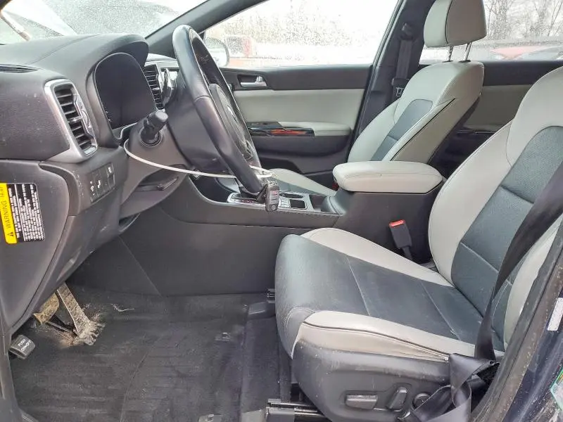 2018 KIA SPORTAGE EX  