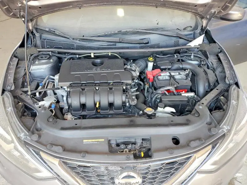 2019 NISSAN SENTRA S  