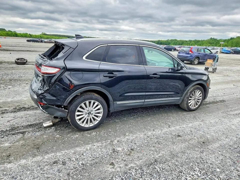 2019 LINCOLN MKC   