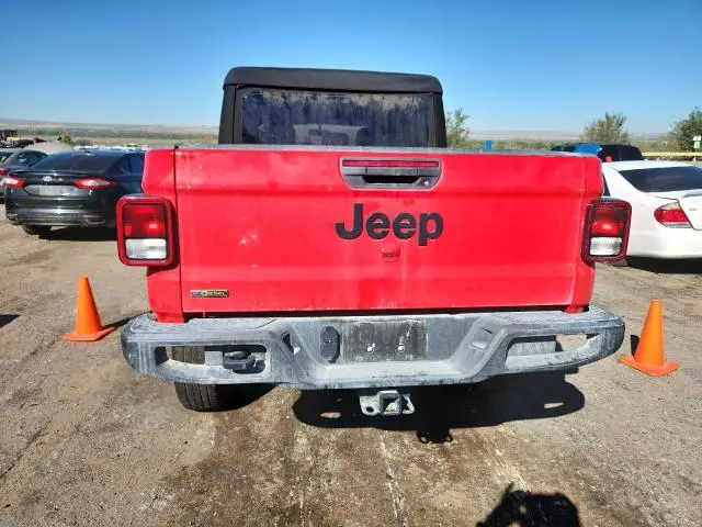 2023 JEEP GLADIATOR SPORT  