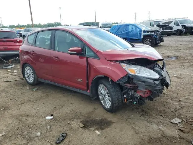 2017 FORD C-MAX SE  