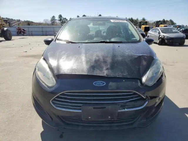 2015 FORD FIESTA S  