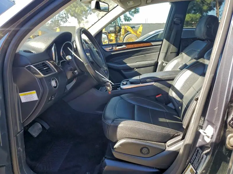 2013 MERCEDES-BENZ ML 350  