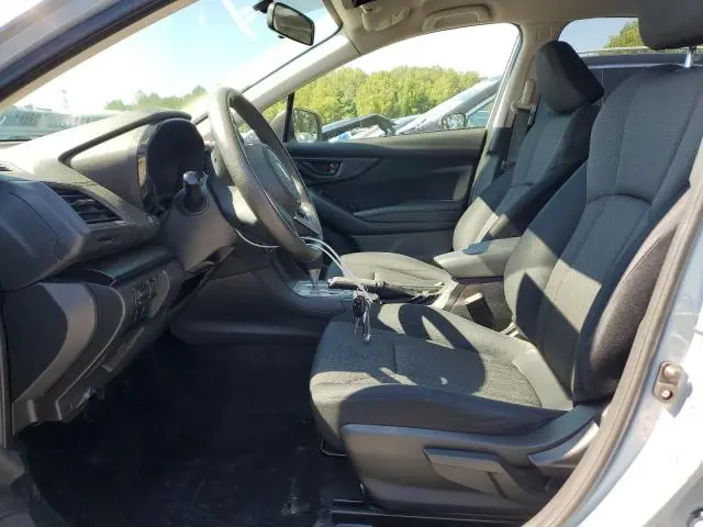 2018 SUBARU CROSSTREK   