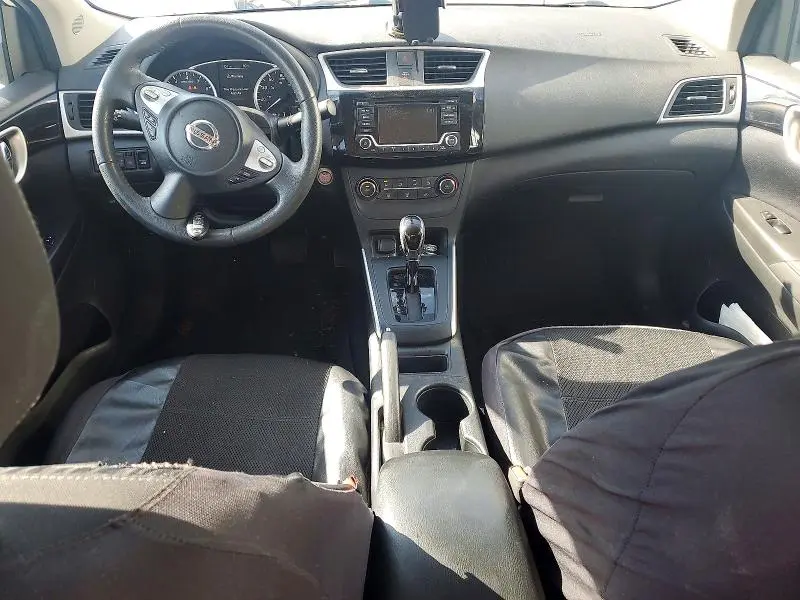 2017 NISSAN SENTRA SV  