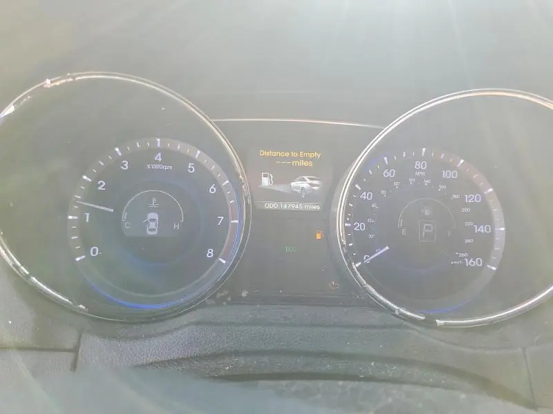 2014 HYUNDAI SONATA LIMITED  