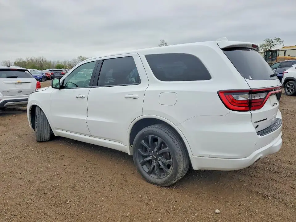 2019 DODGE DURANGO R  