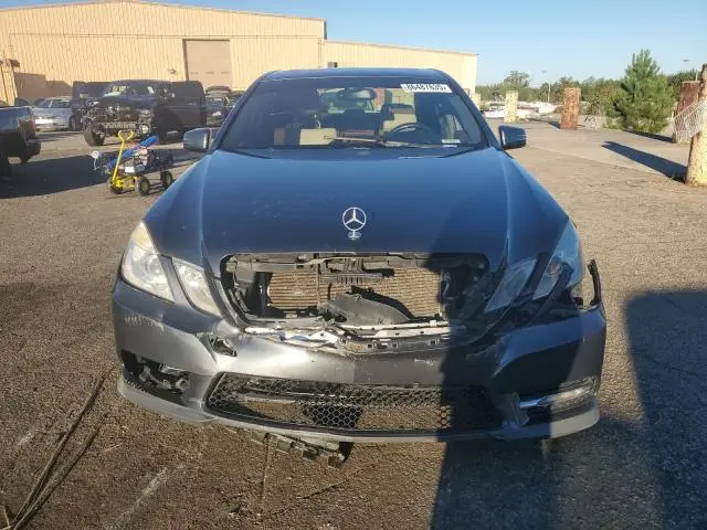 2013 MERCEDES-BENZ E 350 4MATIC  