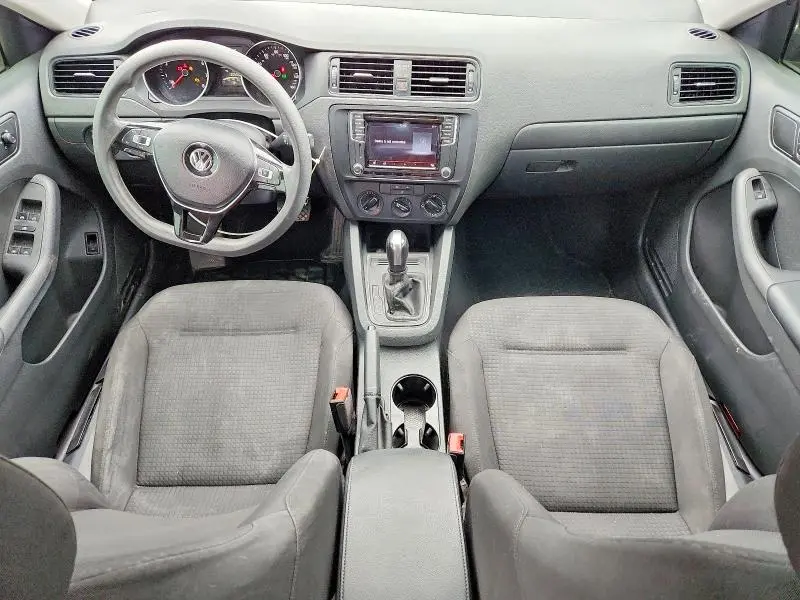 2016 VOLKSWAGEN JETTA S  