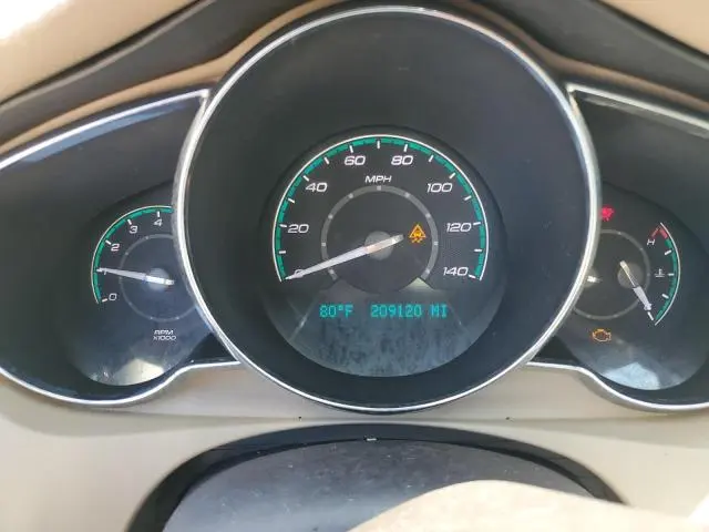 2011 CHEVROLET MALIBU 2LT  